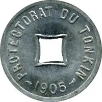 1⁄600 Piastre Piedfort Essai