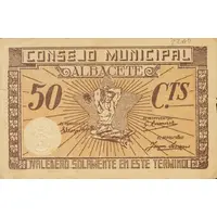 50 Céntimos Albacete