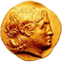 Stater In the name of Lysimachus, Cyzicus