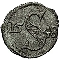 1 Pfennig - Ferdinand I Breslau