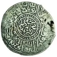 1 Tanka - Yar Muhammad Khan Bukhara