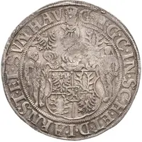 1 Thaler - Günther XLI and John Günther