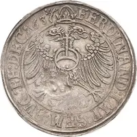 1 Thaler - Günther XLI and John Günther