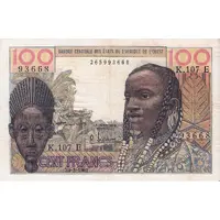 100 Francs