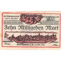 10 000 000 000 Mark