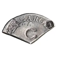 1 Bit / 9 Pence Countermark