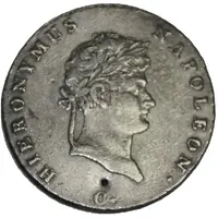 ⅔ Thaler - Jérôme Bonaparte