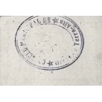 1 Peseta Horta de Terra Alta