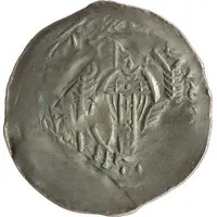 Pfennig - Berthold V of Aquileia Windischgrätz