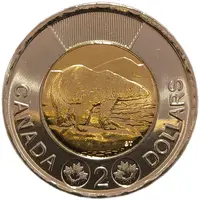 2 Dollars - Charles III 30th Anniversary of the Toonie