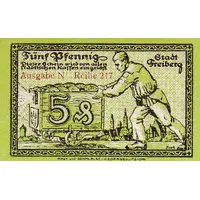 5 Pfennig