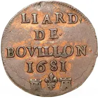 Liard - Godefroy Maurice