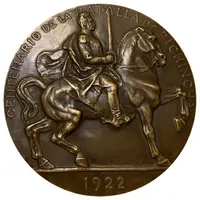 Medal - Centenary of the Battle of Pichincha
