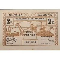 2 Francs