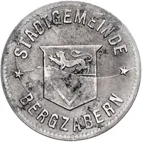 50 Pfennig - Bergzabern