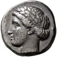 Tetradrachm - Heleo...