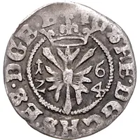 4 Mariengroschen - Justus Hermann