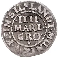 4 Mariengroschen - Justus Hermann