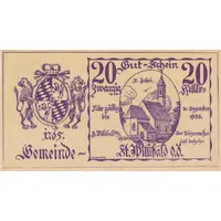 20 Heller St. Willibald