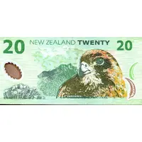 20 Dollars - Elizabeth II