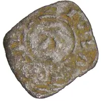 Obol with shield - Aymon