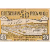 50 Pfennig Handelskammer