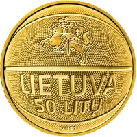 50 Litų European Basketball Championship