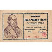 1 000 000 Mark