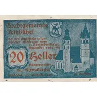 20 Heller Kitzbühel
