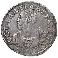 1 Ducatone - Octavio Farnese