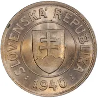 1 Koruna