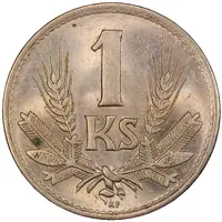 1 Koruna