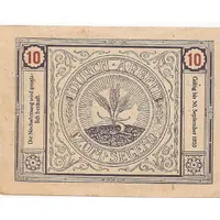 10 Heller Bischofstetten