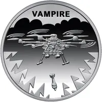 5 Hryven The Vampire UAV