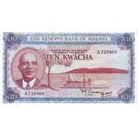 10 Kwacha