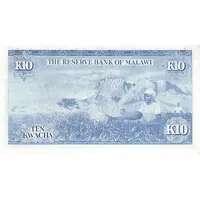 10 Kwacha