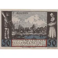 50 Pfennig Fischermeister