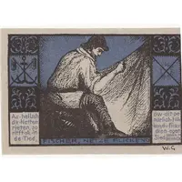 50 Pfennig Fischermeister