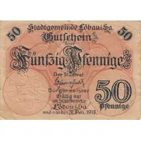 50 Pfennig
