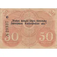 50 Pfennig