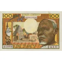 100 Francs