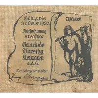 10 Heller Kematen an der Krems