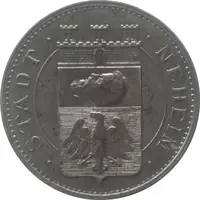 10 Pfennig - Neheim