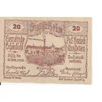 20 Heller Schönbichl