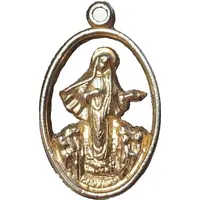 Miraculous Medal of Our Lady of Medjugorje