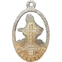 Miraculous Medal of Our Lady of Medjugorje
