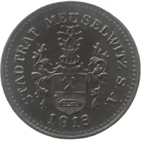 10 Pfennig - Meuselwitz