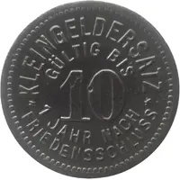 10 Pfennig - Meuselwitz