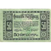 50 Heller Viechtwang