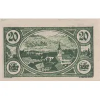 50 Heller Viechtwang